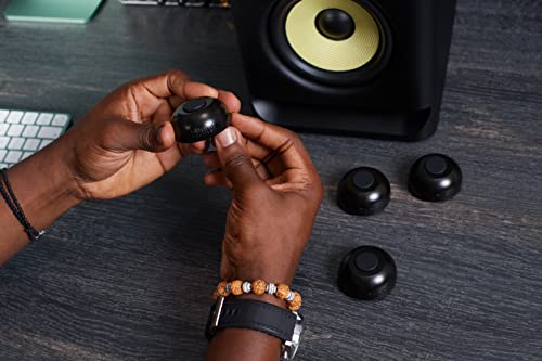 s-Pods Speaker and Studio Monitor Isolation Feet (Set of 8PCs)