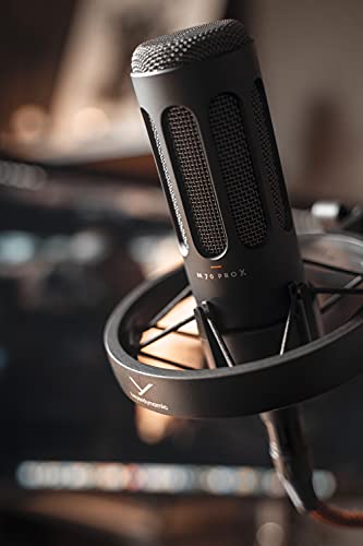 beyerdynamic M 70 Pro X Dynamic Broadcast Microphone, Streaming & Podcast