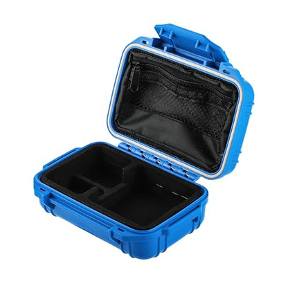Kiwi Ears Cadenza II in Ear Monitor, 10mm Titanium Dynamic Driver IEM Earphone + Kiwi Ears SONICAP Waterproof IEM Hard Case