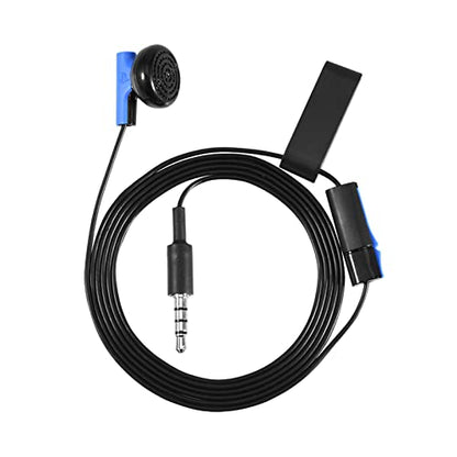 Gaming Earphone Single Ear Headset one Ear Earbud earpiece