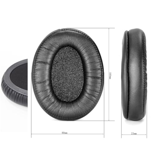 Mpow Replacement Ear Pad Covers for Mpow 059 Bluetooth Over-Ear Headphones