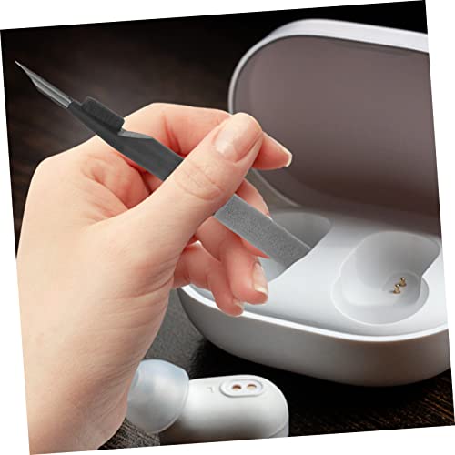 Electronics Cleaning Kit for Headphones Earbuds Keyboards Safe Gentle Cleaning Tools Set Portable and Convenient