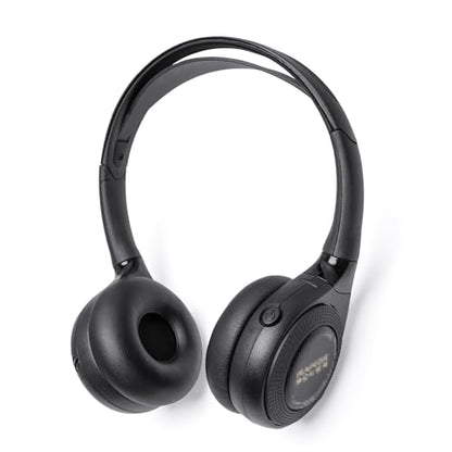 Ear Pads for Chevrolet Silverado,GMC,Honda,Acura,Chrysler Pacifica,Chrysler Town & Country,Jeep,GM Yukon,GM Suburban,Cadillac Escalade,Ford,Lincoln-Wireless Headset EarPads Headphone Cushion