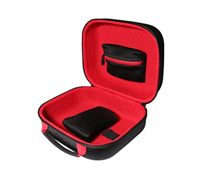 Gaming Headset Case for HyperX Cloud II, Cloud Alpha, Cloud Alpha S, Cloud and all Cloud series, Kinston series, gaming gear organizing case for gaming mouse, slim portable hard drive/SSD