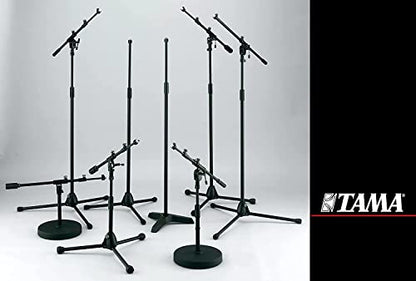 Tama Standard Series - Low-Profile Telescoping Boom Mic Stand