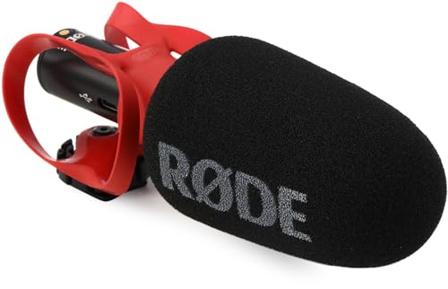 Rode VideoMic GO II Camera-Mounted Shotgun Microphone