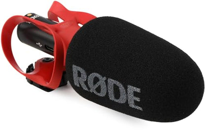 Rode VideoMic GO II Camera-Mounted Shotgun Microphone