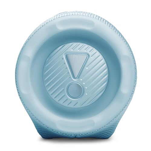 JBL Charge 6 Portable Bluetooth Speaker, Waterproof, Drop-Proof - Teal | Long Battery Life Up To 28 Hours, Quick Charging, Built-In Powerbank, Weatherproof For Outdoor, Poolside, And Shower Use - color: Teal
