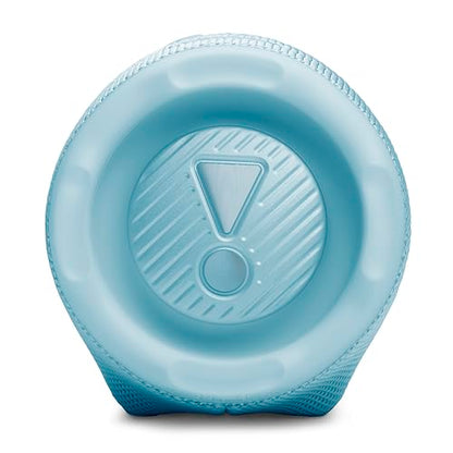 JBL Charge 6 Portable Bluetooth Speaker, Waterproof, Drop-Proof - Teal | Long Battery Life Up To 28 Hours, Quick Charging, Built-In Powerbank, Weatherproof For Outdoor, Poolside, And Shower Use - color: Teal