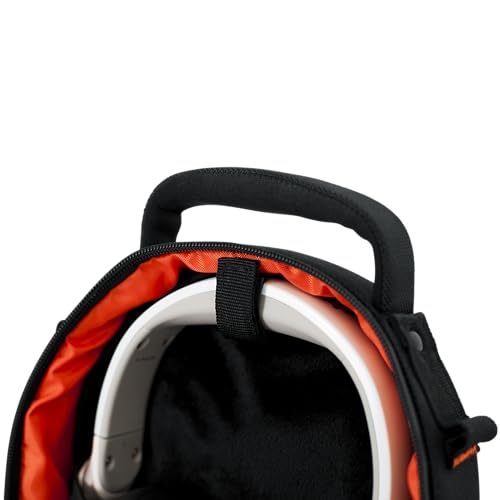Gator Cases G-CLUB Series Carry Bag for DJ Style Headphones and Accessories, (G-CLUB-HEADPHONE)