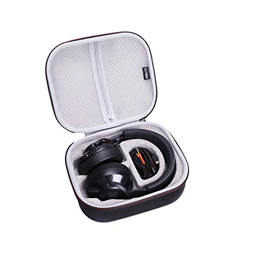 LTGEM Hard Case for JBL Quantum 100M2/100/One/250/300/810 Gaming Headphones | Fits JBL Quantum 100M2/One/50/100/200/250/300/400/600/610/800/810 Wired Over Ear Gaming Headphones