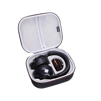LTGEM Hard Case for JBL Quantum 100M2/100/One/250/300/810 Gaming Headphones | Fits JBL Quantum 100M2/One/50/100/200/250/300/400/600/610/800/810 Wired Over Ear Gaming Headphones