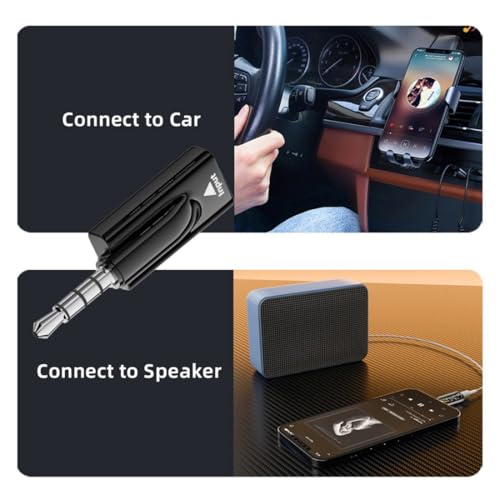 chenyang 2 Pack USB C to 3.5mm Headphone Plug/Jack Adapter Support Hi-Res 16bits 48KHz HiFi Sound Quality with DAC Chip - style: HiFi 48kHz/16bit USB C Female