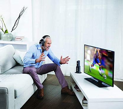 Sennheiser Consumer Audio Sennheiser RS 195 RF Wireless Headphone System - style: RS 195 Wireless Headphones