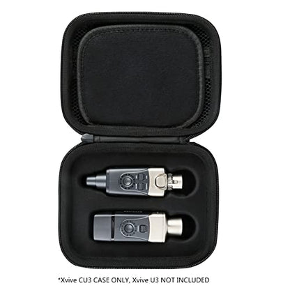 Xvive CU3 Case ONLY for U3/U3C/U35 Wireless System
