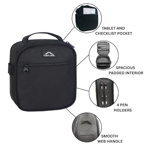 Pilot Headset Bag, Aviation Headset Bag