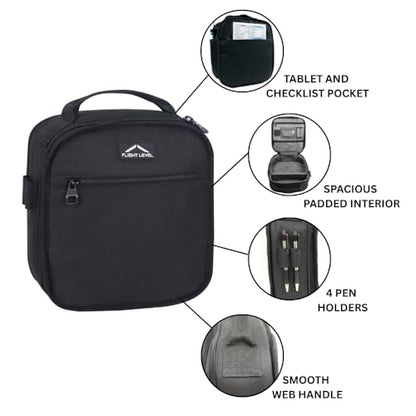 Pilot Headset Bag, Aviation Headset Bag