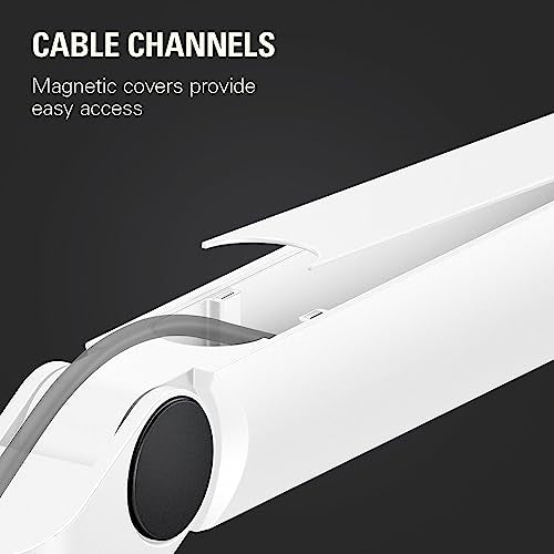 Elgato Wave Mic Arm LP White, Low Profile Boom Arm - style: Low Profile White