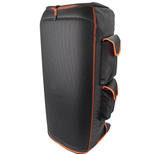 Protective Cover for PartyBox 720 Speaker Double-Layer Shield, Scratch-Resistant, Dust proof Shell, Custom Fit Speaker Jacket, Breathable Mesh Sleeve, w/4 Storage Pockets (Partybox 720)
