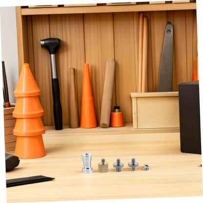 22pcs Tripod Adapter Screw Set Mic Stand Camera Mount Conversion Kit for Photographers, Threaded Mic Screw Adapters Compatible Microphone and Camera Tripod Accessories