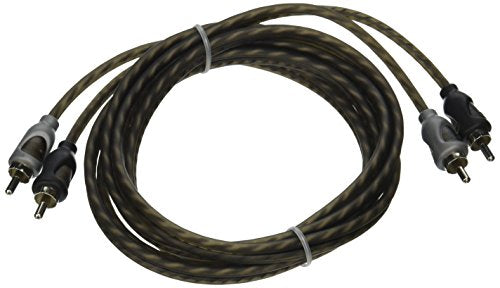 Rockford Fosgate Twisted Pair 6-Feet Signal Cable - size: 6 ft