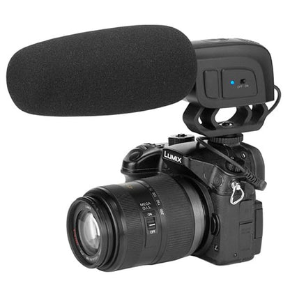 Boya On-Camera Shotgun Microphone