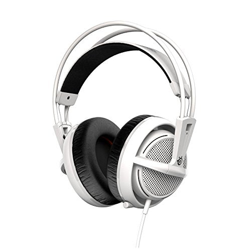 SteelSeries Siberia 200 Gaming Headset - White (formerly Siberia v2)