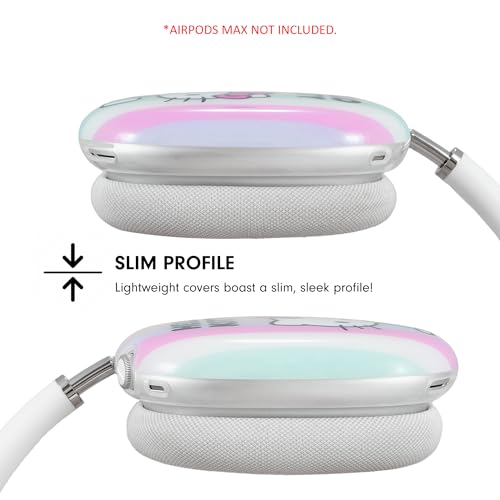 Sonix x Sanrio Protective Case for AirPods Max 2 & 1 | Headphones Cover | Hello Kitty Grid - color: Hello Kitty Grid
