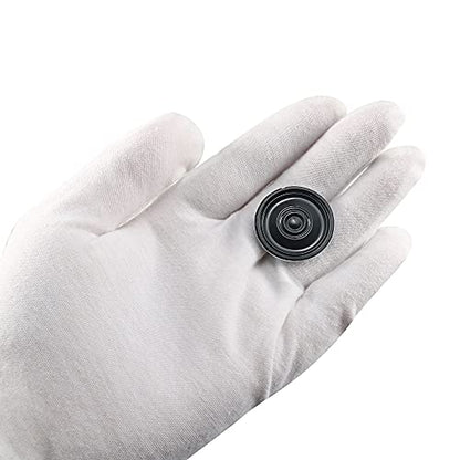 uxcell 0.5W 16 Ohm Micro Internal Speaker Magnet Loudspeaker 28mm Dia 4pcs