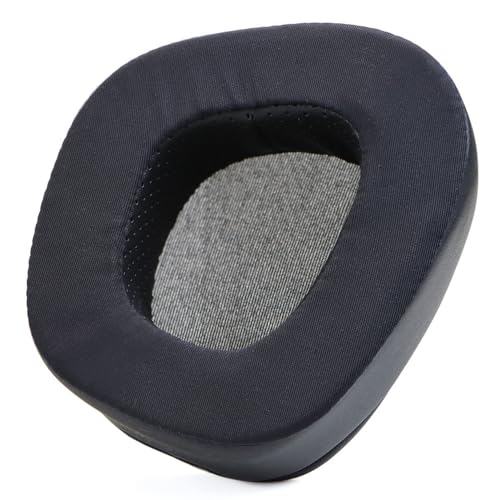Cooling Gel Earpads Replacement for Corsair Void/Void Pro/Void Elite/Surround Wired & Wireless RGB USB Gaming Headsets,Ear Pads Cushions with High-Density Noise Isolation Foam