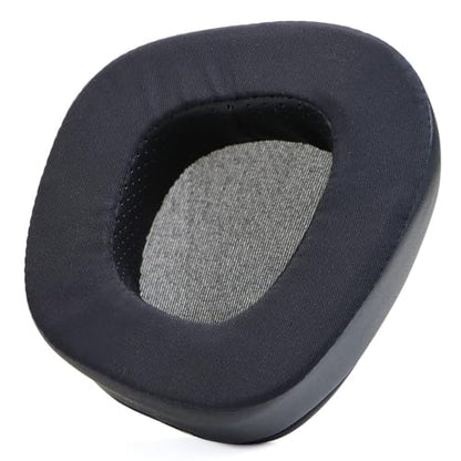 Cooling Gel Earpads Replacement for Corsair Void/Void Pro/Void Elite/Surround Wired & Wireless RGB USB Gaming Headsets,Ear Pads Cushions with High-Density Noise Isolation Foam
