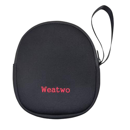 On-Ear Headphones Storage Bag, Lightweight Neoprene Headphone Case