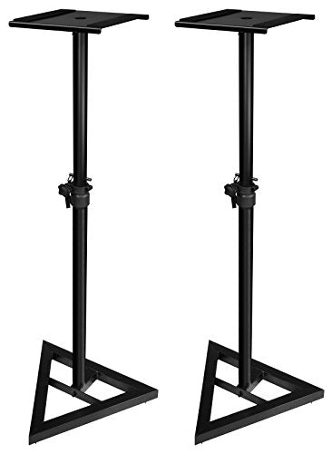 Ultimate Support JS-MS70 JamStands Series Studio Monitor Stands (Pair)
