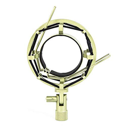 MXL Mics Microphone Mount (MXL90), Black