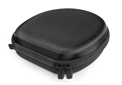 Case Compatible with DEWALT Neckband Headphones and 2-in-1 Neckband Headphones w/Built-in Speakers (Black) - color: Black