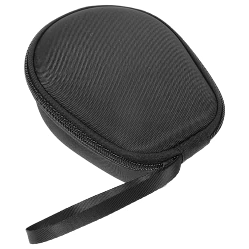 Cabilock Conduction Earphone Carrying Case Waterproof Portable Small Earphone Organizer Storage Bag for Travel Compatible with Aftershokz and Major Brands