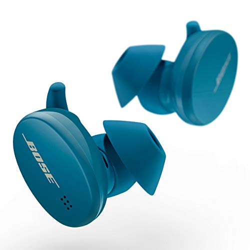 Bose Sport Earbuds - True Wireless Earphones - Bluetooth in Ear Headphones for Workouts and Running, Baltic Blue - color: Baltic Blue