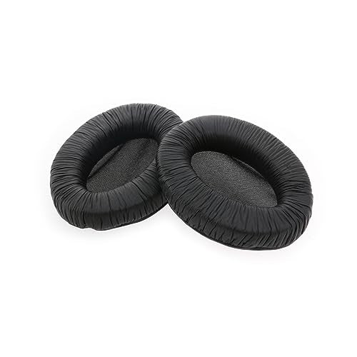 Replacement Ear Pads for 280 Pro Headphone, PU Foam Black Pair | Sturdy PU and Foam Construction, High Elasticity Fit, Improves Bass Performance, Comfortable Wear