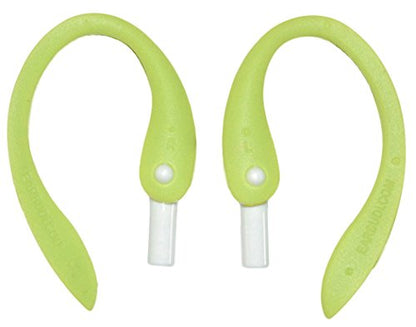 Flex - Compatible with Your Apple iPhone Wired EarPods | Attaches to Your Wired EarPods for iPhone Models | (Green) - color: Green