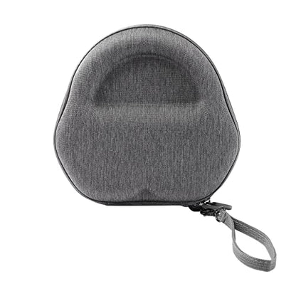 Storage Bag for Airpods Max Wireless Headset - Travel Carrying Case Waterproof EVA Headphone Protective Cover Box Hand Strap Design