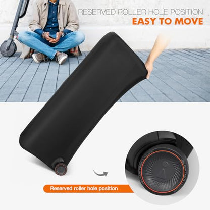 Speaker Cover for JBL Partybox Ultimate Portable Speaker | Dust Cover Protective Case with Adjustable Elastic Buckle, Top Pull Rod Hole, Reusable & Washable - size: For JBL Partybox Ultimate