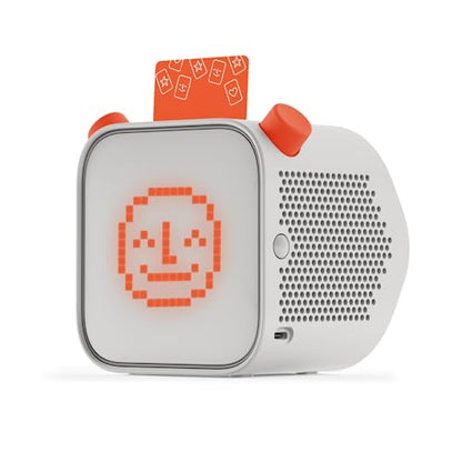 YOTO Player (3rd Gen.) - Kids Audio Player, Screen-Free, Ages 3-12 | Mp3 player for kids | storytelling device | ok to wake clock | sleep sounds | alarm | nightlight | thermometer | screen free