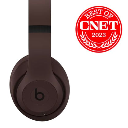 Beats Studio Pro - Wireless Bluetooth Noise Cancelling Headphones - Deep Brown (Renewed) - color: Deep Brown
