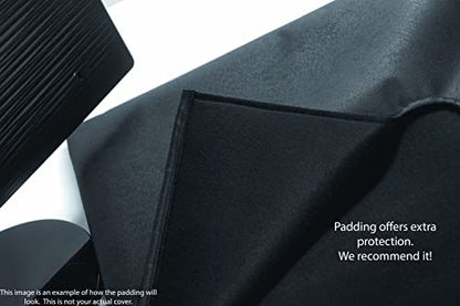 Protect'em Covers Padded Dust Cover for EVH 5150 Iconic Series 40w 1x12 Black Cabinet - size: Padded