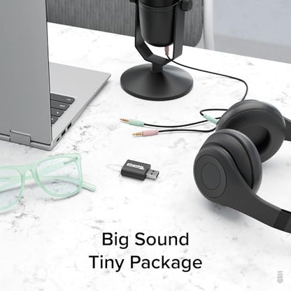 Plugable USB Audio Adapter