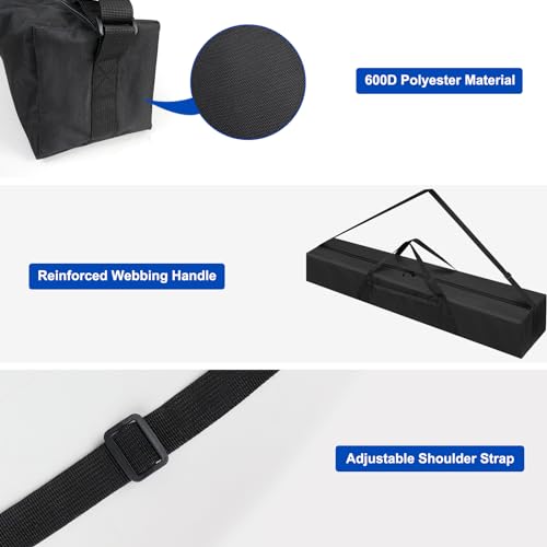 Tripod Carrying Case - 36 Inch 600D Oxford Tripod Bag - size: 36" Long