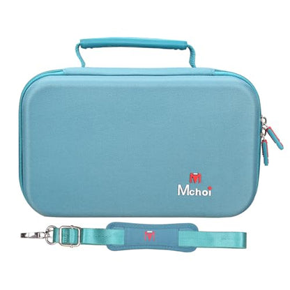 Hard Protective Case Suitable for Bose SoundLink Max Portable Speaker, Shockproof Portable Travel Case with Shoulder Strap, Case Only, Blue - color: Blue