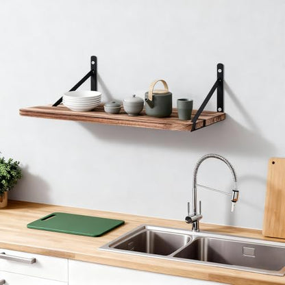 Projector Wall Mount, Projector Shelf, Small Shelf for Wall, Projector Shelf for Wall Media Storage Rack