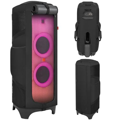 Speaker Carry Cover Travel Bag Compatible with JBL Party Box 1000 | Portable Speaker Dust Case Fits for JBL Party Box 1000 for Outdoor Travel - size: For JBL Partybox 1000