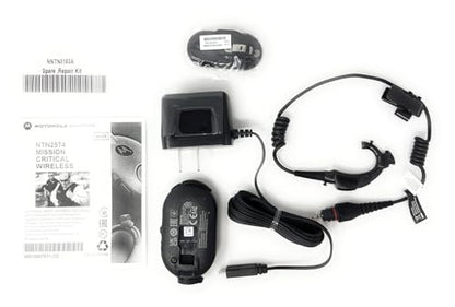 Motorola NTN2570C APX Series Wireless Earpiece with Long Cord